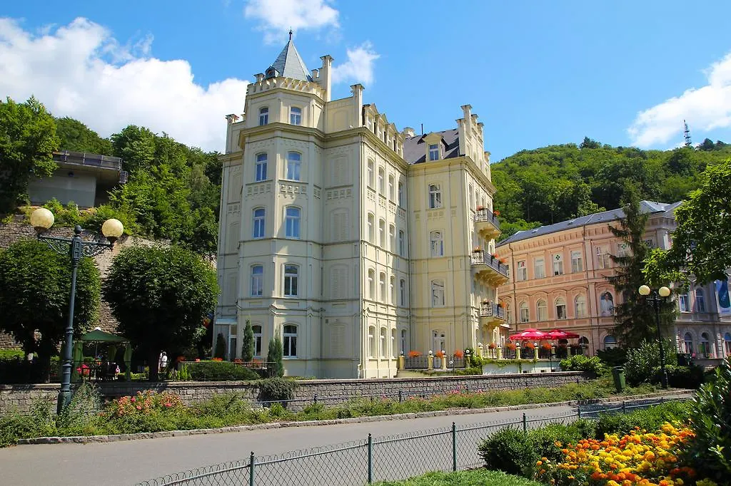 Hotel Pavlov Karlowe Wary