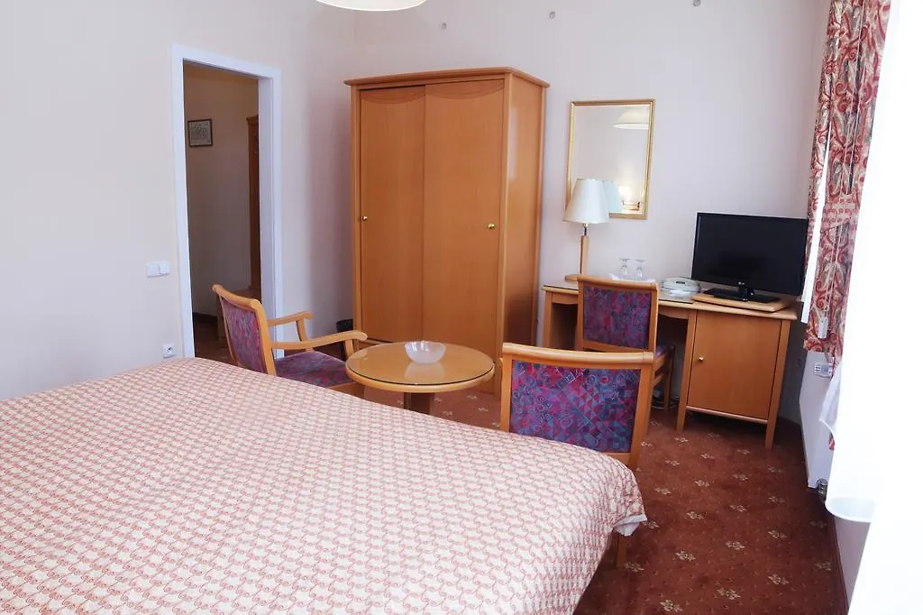 Hotel Pavlov Karlowe Wary