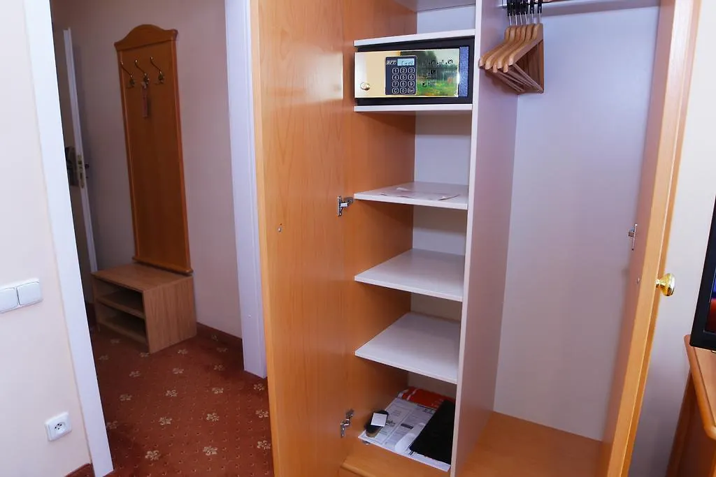 Hotel Pavlov Karlowe Wary Czechy