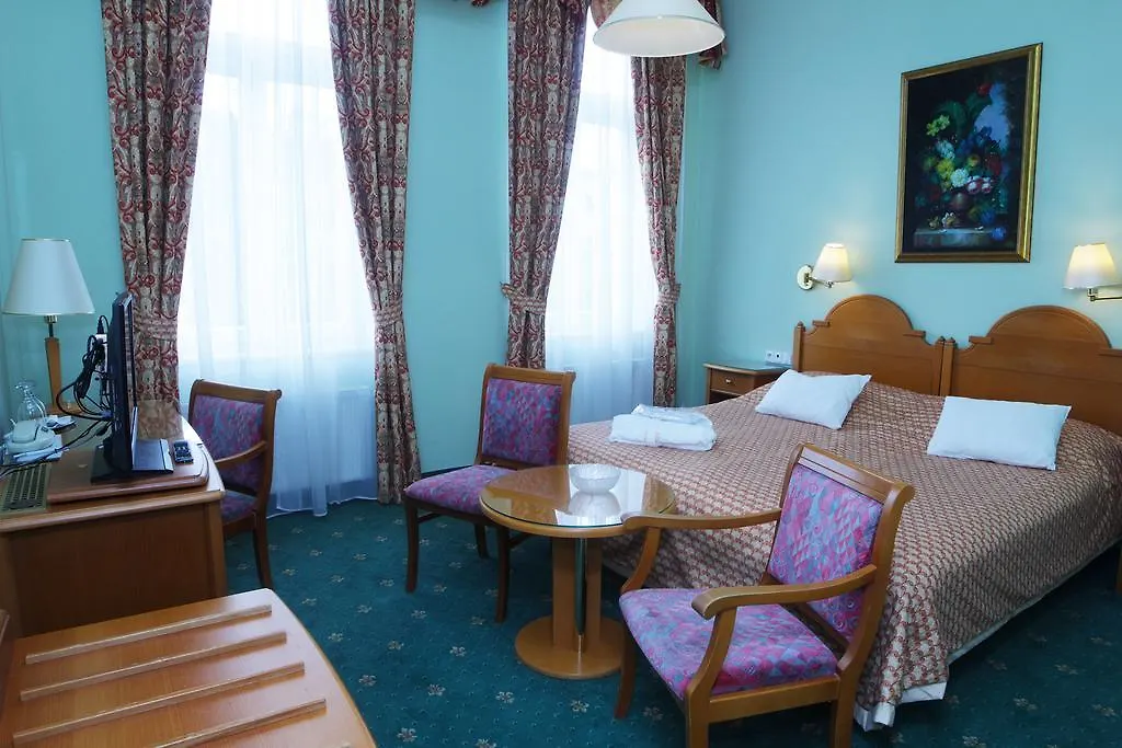 Hotel Pavlov Karlowe Wary 4*,