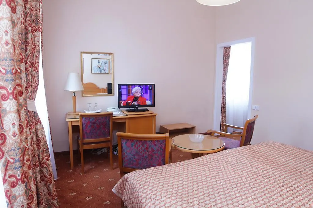 ****  Hotel Pavlov Karlowe Wary Czechy
